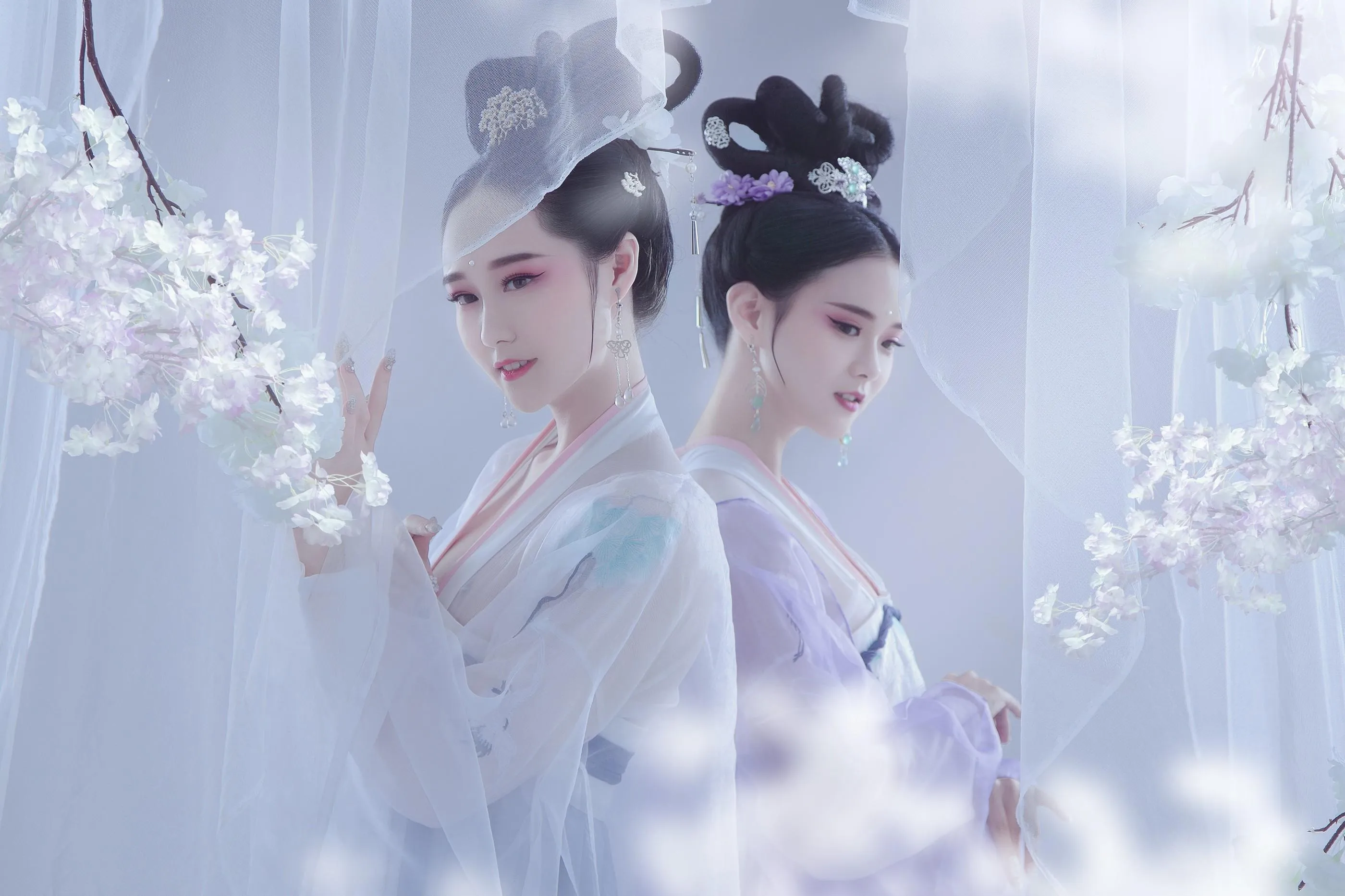 [YITUYU艺图语]2021.12.13 绣幕芙蓉 娜宝 [22P]插图1